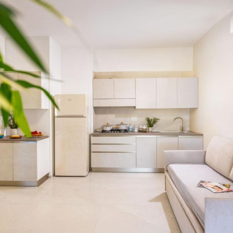 Villa Afrodite casa vacanze a Vieste - Two-Bedroom House - 20