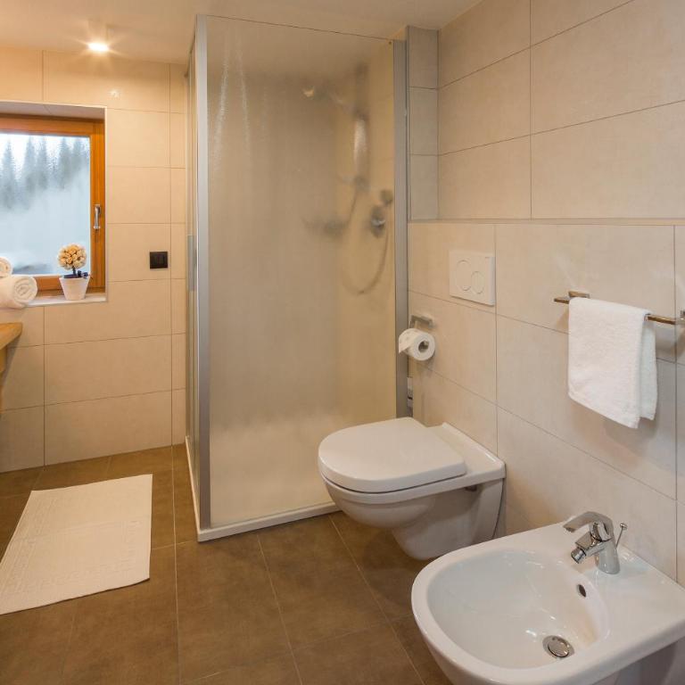 Ciasa Col Cuch - Appartamento con 2 Camere da Letto e Patio (4 Adulti) - 3