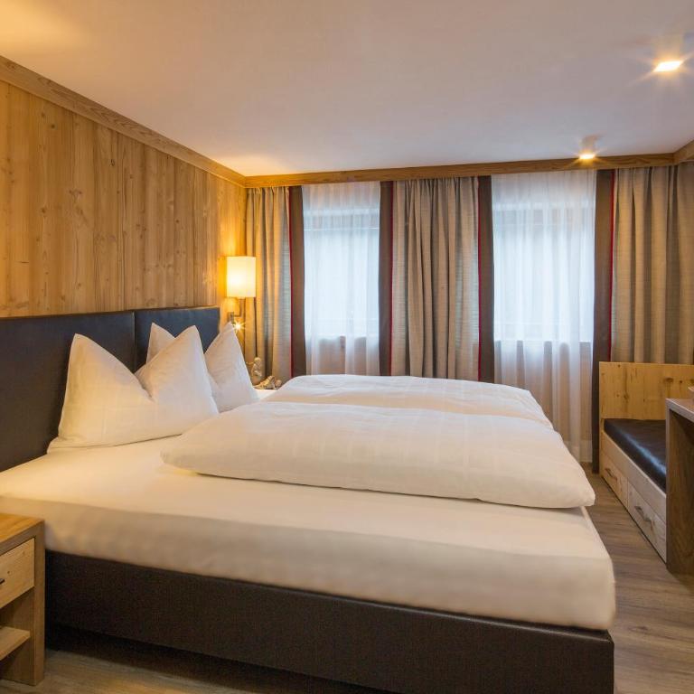Ciasa Col Cuch - Appartamento con 2 Camere da Letto e Patio (4 Adulti) - 4
