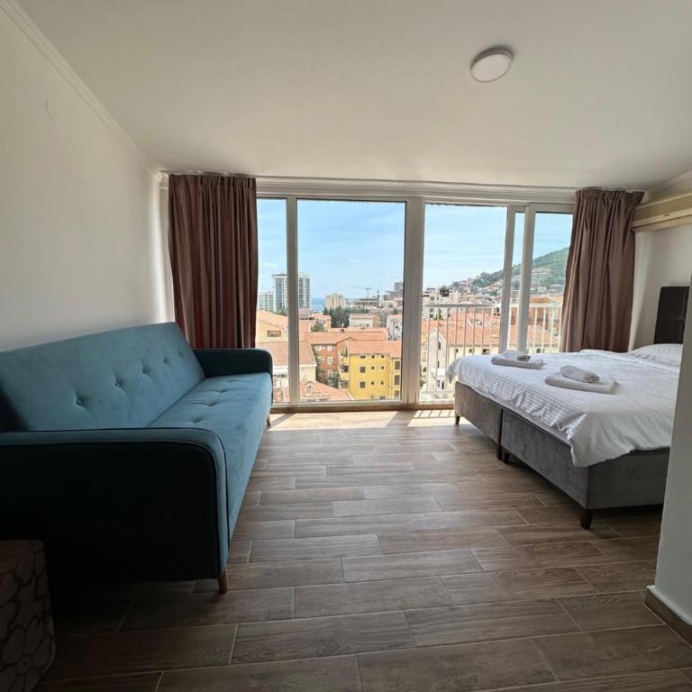 Apartments Jovana V - Studio sa Pogledom na More - 12