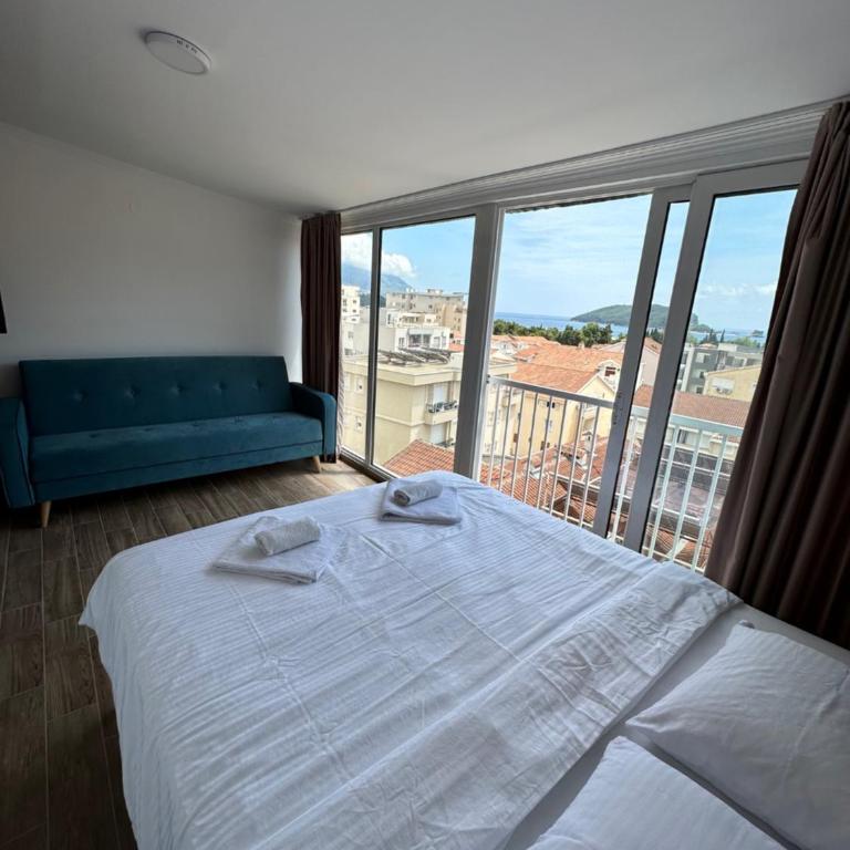 Apartments Jovana V - Studio sa Pogledom na More - 9