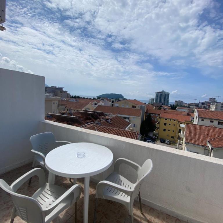 Apartments Jovana V - Studio sa Terasom - 8