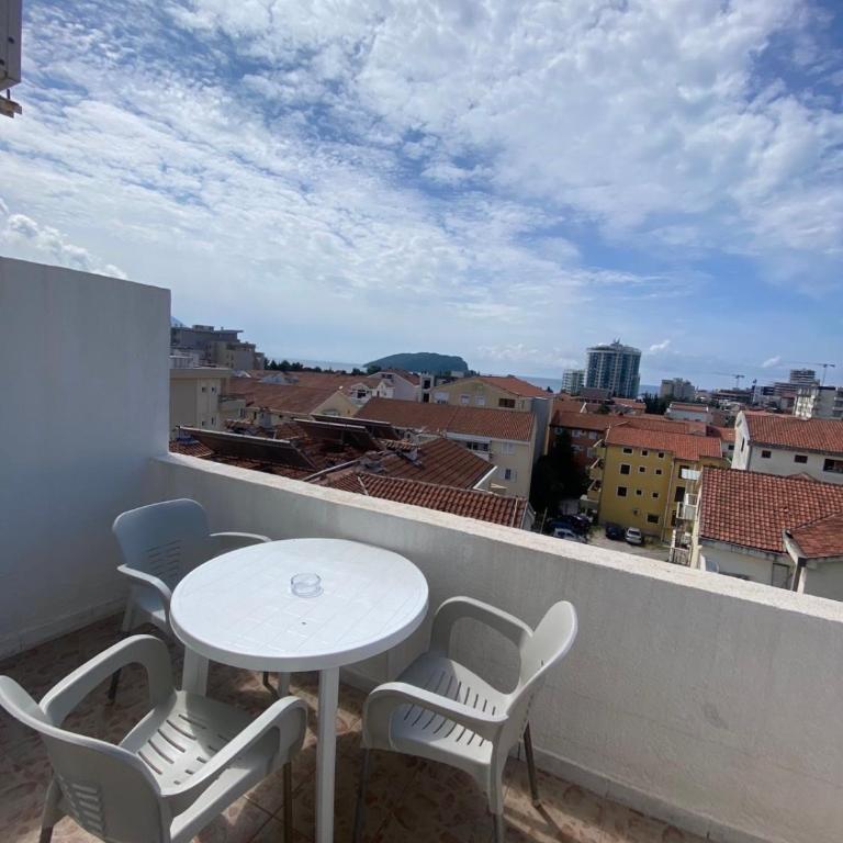 Apartments Jovana V - Studio sa Terasom - 11