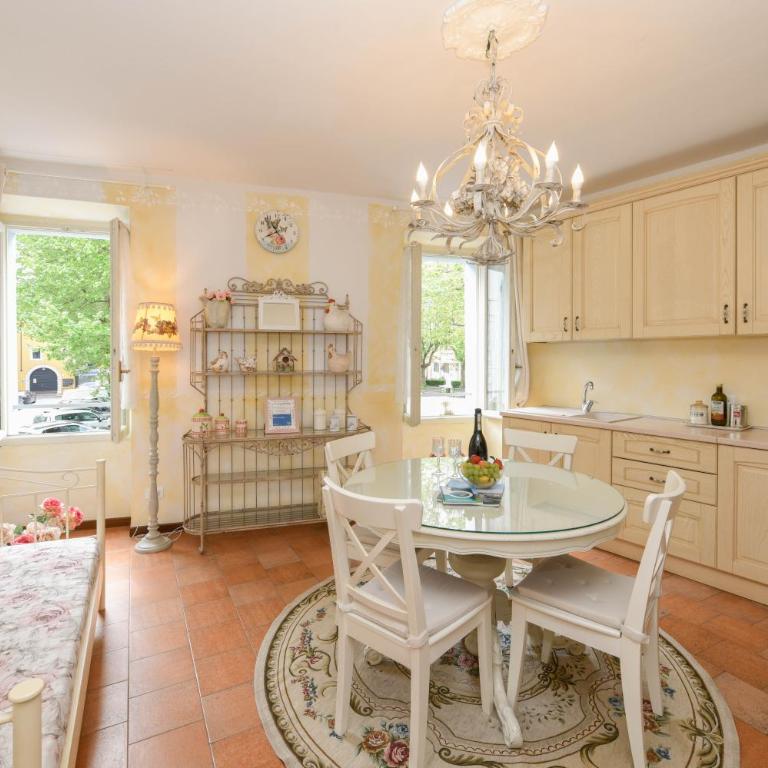 Relais De La Place - Appartamento con 2 Camere da Letto (4 Adulti) - 5