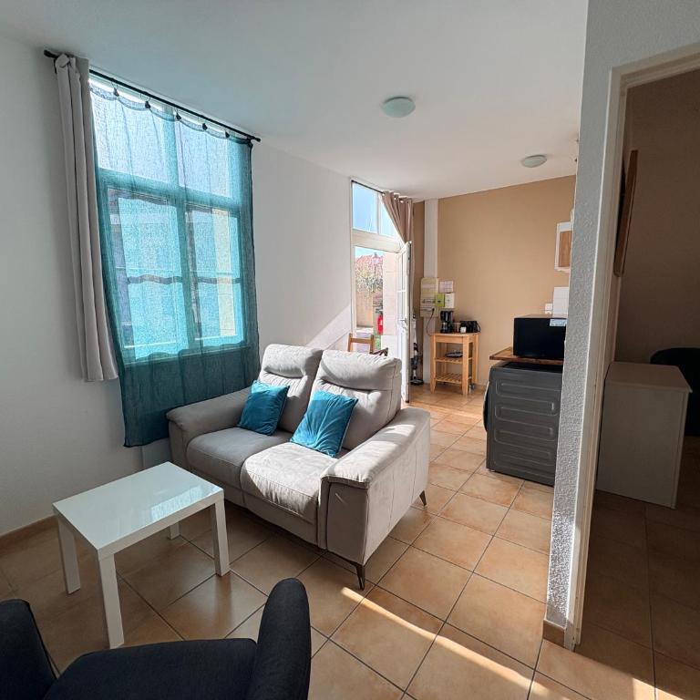 Appartement familial centre et plage - Apartment mit 1 Schlafzimmer - 12