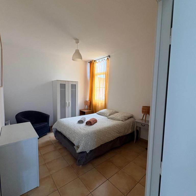 Appartement familial centre et plage - Apartment mit 1 Schlafzimmer - 15