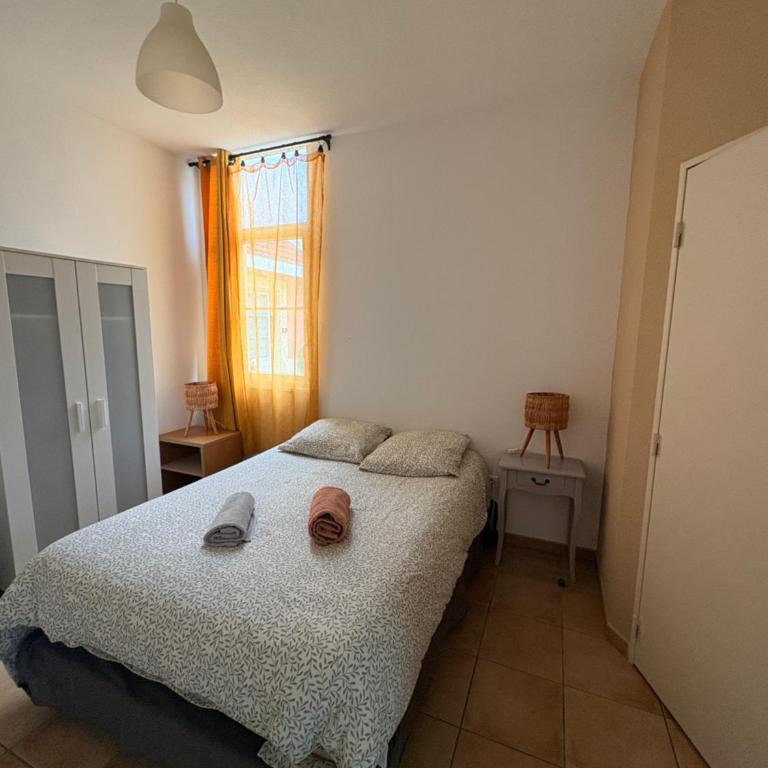 Appartement familial centre et plage - Apartment mit 1 Schlafzimmer - 17
