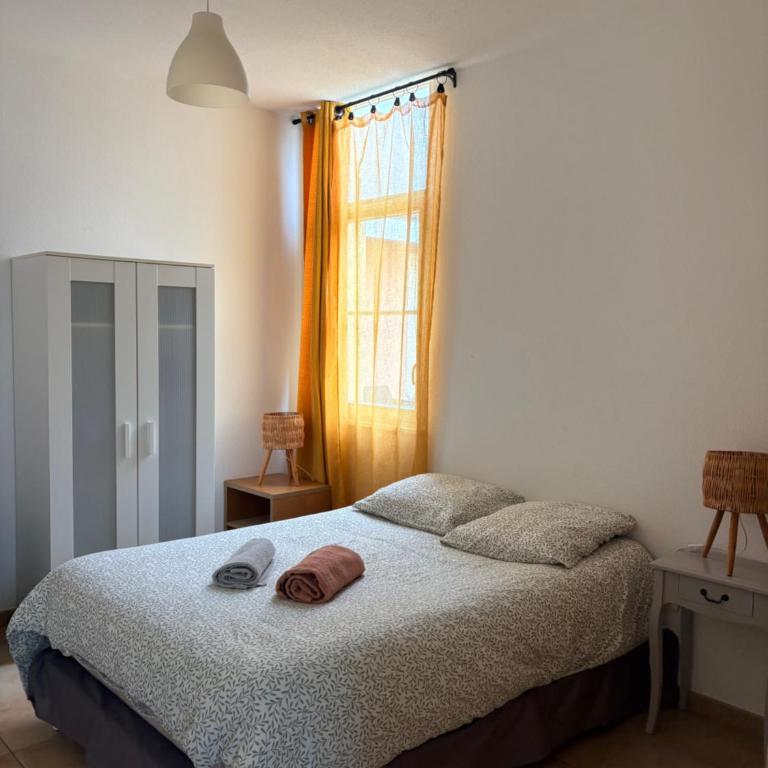 Appartement familial centre et plage - Apartment mit 1 Schlafzimmer - 21