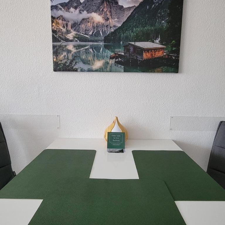 App mit Klima, Pool, Garage für Auto, Bike, Skier inkl AktivCARD bayerischer Wald - Apartamento con balcón - 14