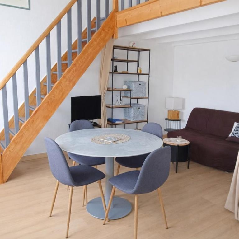 La Parenthèse - Apartment mit 1 Schlafzimmer – Nichtraucher - 1