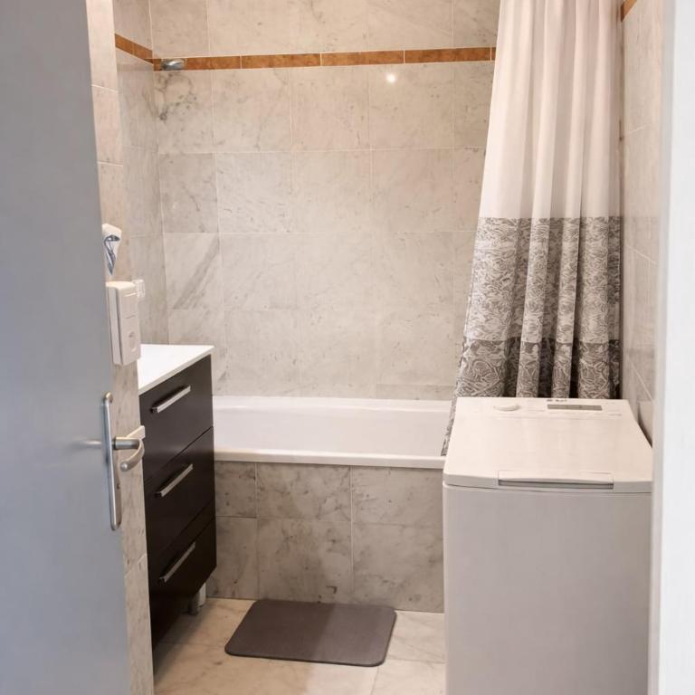 La Parenthèse - Apartment mit 1 Schlafzimmer – Nichtraucher - 6