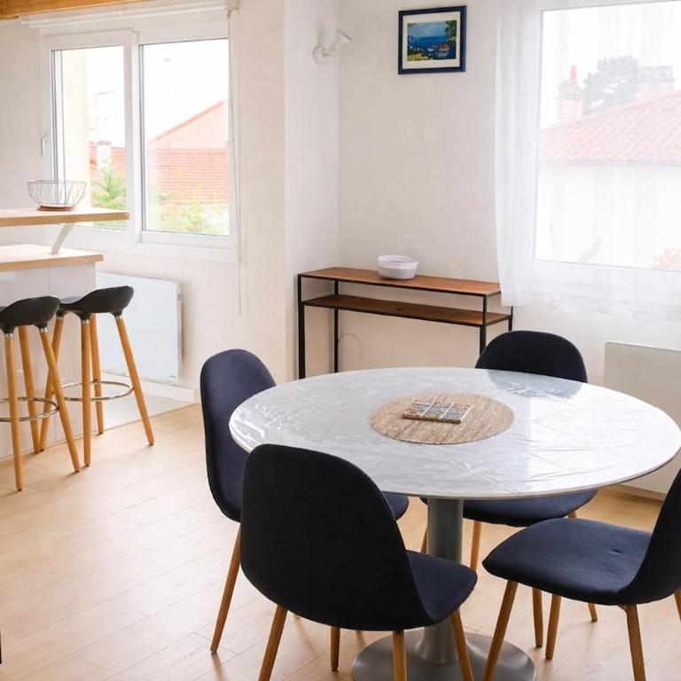 La Parenthèse - Apartment mit 1 Schlafzimmer – Nichtraucher - 7