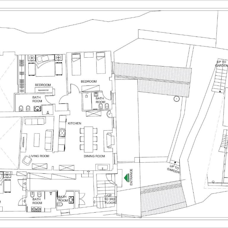 Wp Relais Mazzini - Appartamento con 3 Camere da Letto - 20