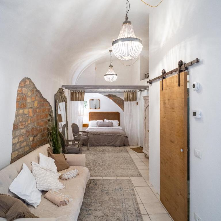 L'Alcova, loft di charme nel centro - Monolocale Deluxe - 10