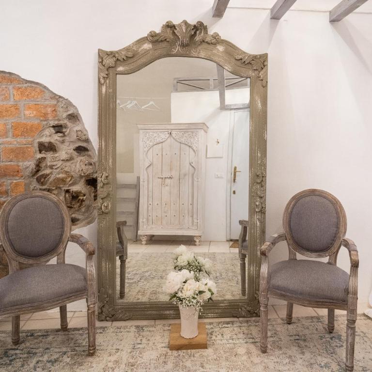 L'Alcova, loft di charme nel centro - Monolocale Deluxe - 1