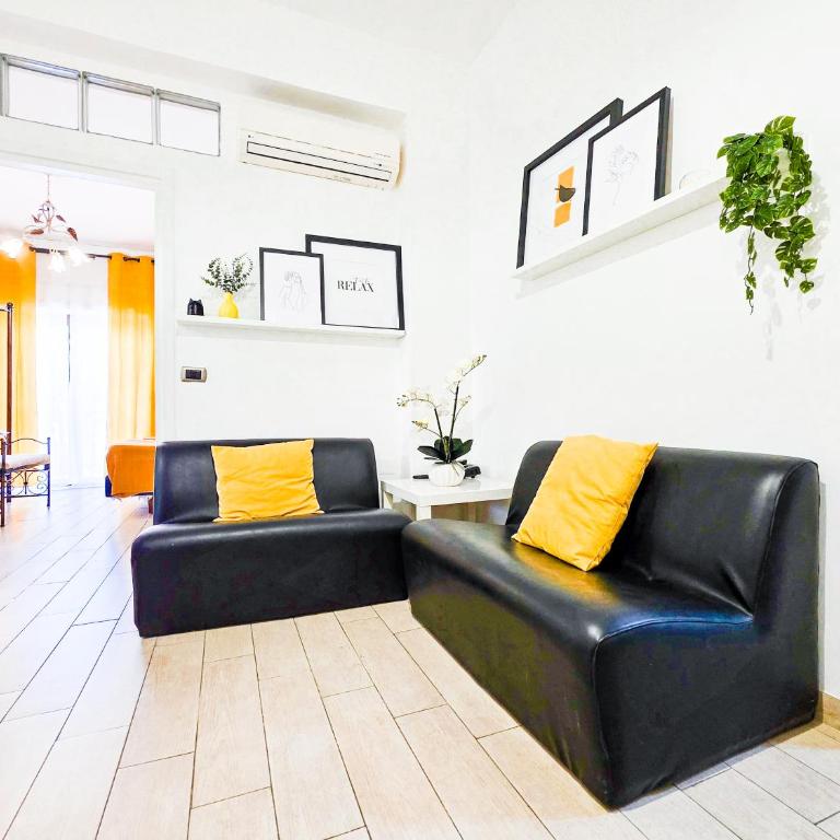 Mamma Lucia - Suite con Balcone - 19