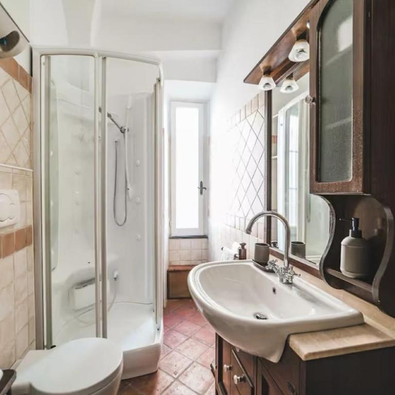 The Yellow Nest Apartment Suite in Trastevere - Appartamento con 1 Camera da Letto - 16