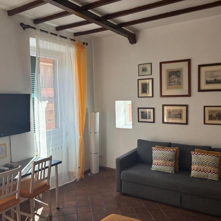 The Yellow Nest Apartment Suite in Trastevere - Appartamento con 1 Camera da Letto - 1
