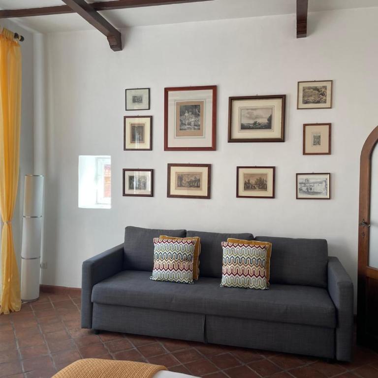 The Yellow Nest Apartment Suite in Trastevere - Appartamento con 1 Camera da Letto - 25