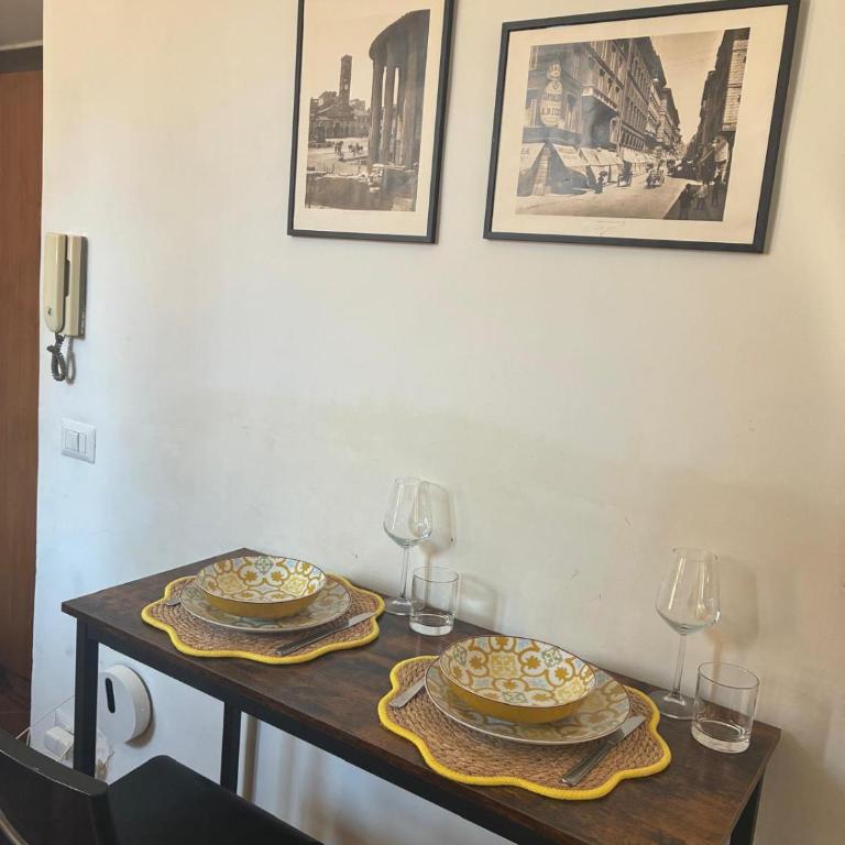 The Yellow Nest Apartment Suite in Trastevere - Appartamento con 1 Camera da Letto - 28