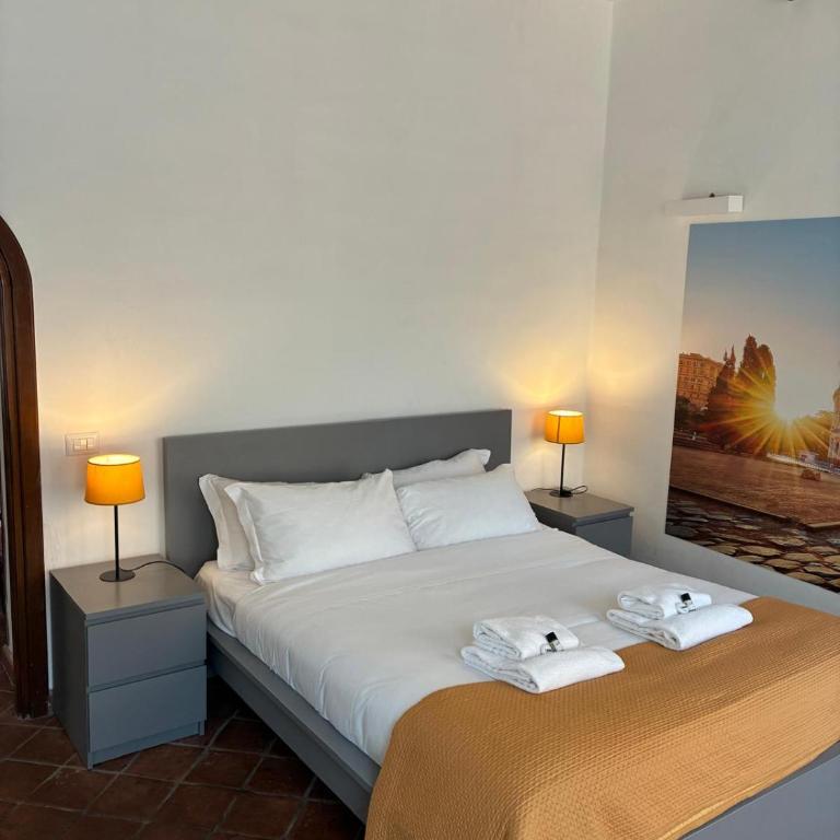The Yellow Nest Apartment Suite in Trastevere - Appartamento con 1 Camera da Letto - 24