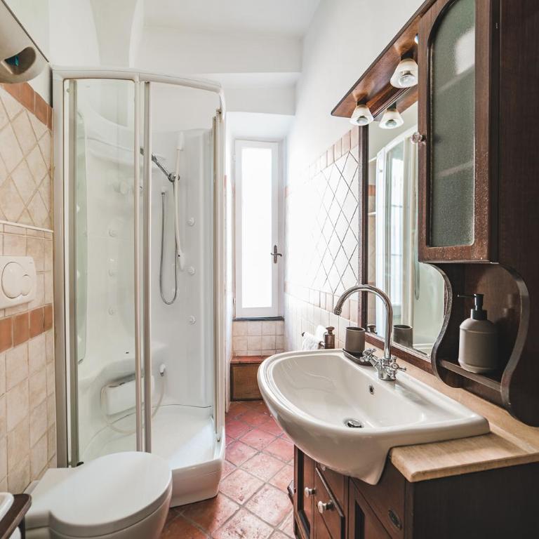 The Yellow Nest Apartment Suite in Trastevere - Appartamento con 1 Camera da Letto - 33