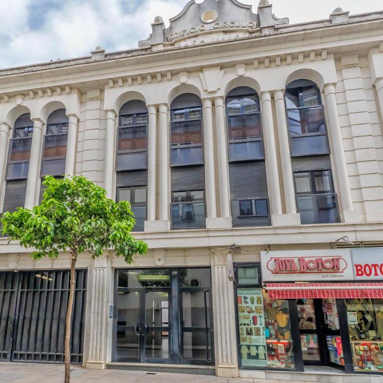 La Delicia Apartment & Centro y Parking Incluido - Apartamento de 1 dormitorio - 28