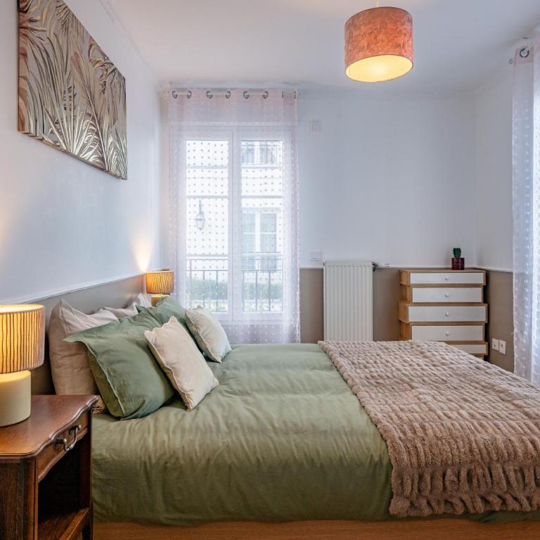 Le Victoria Garden Disneyland Paris 10 pers - Apartment mit 3 Schlafzimmern - 13