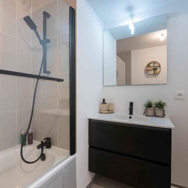 Le Victoria Garden Disneyland Paris 10 pers - Apartment mit 3 Schlafzimmern - 33