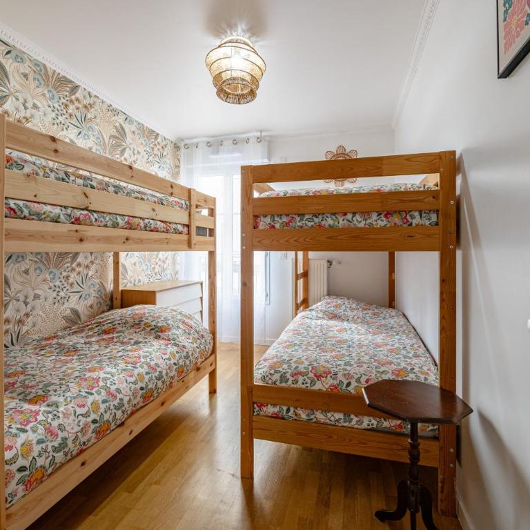 Le Victoria Garden Disneyland Paris 10 pers - Apartment mit 3 Schlafzimmern - 4