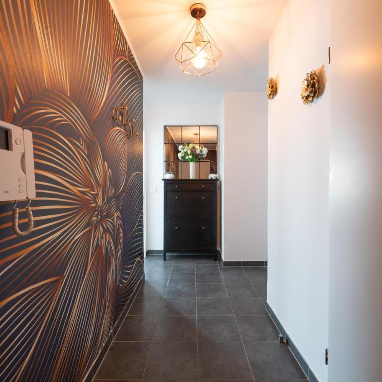 Le Victoria Garden Disneyland Paris 10 pers - Apartment mit 3 Schlafzimmern - 36