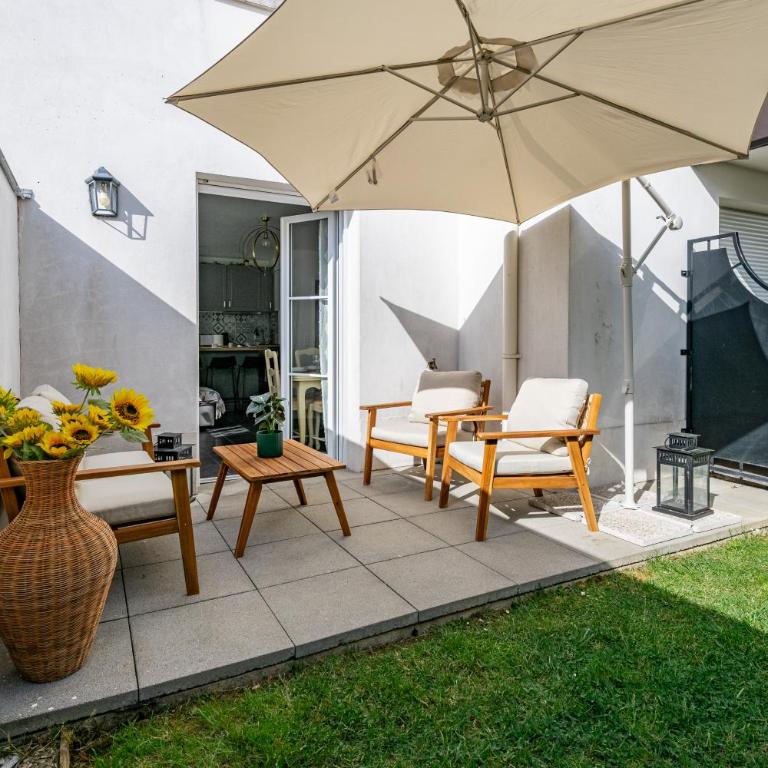 Le Victoria Garden Disneyland Paris 10 pers - Apartment mit 3 Schlafzimmern - 25