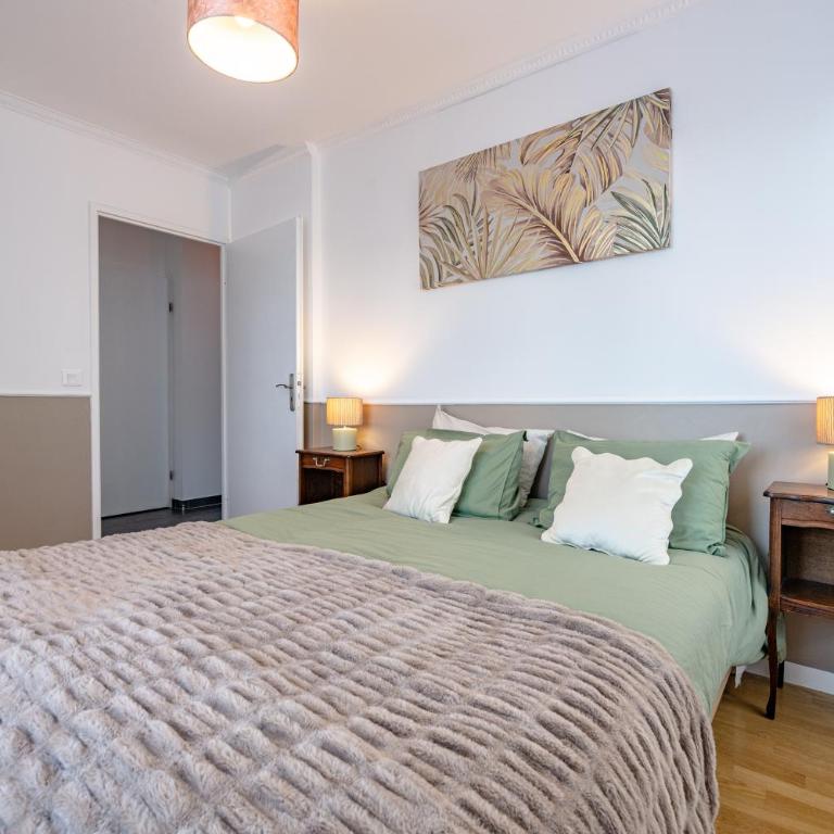 Le Victoria Garden Disneyland Paris 10 pers - Apartment mit 3 Schlafzimmern - 3