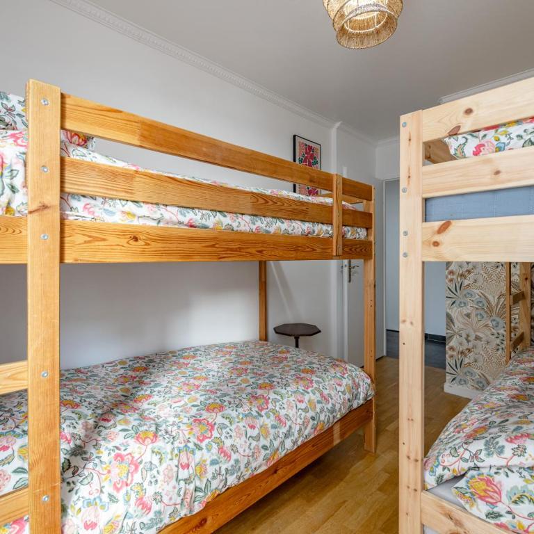 Le Victoria Garden Disneyland Paris 10 pers - Apartment mit 3 Schlafzimmern - 10
