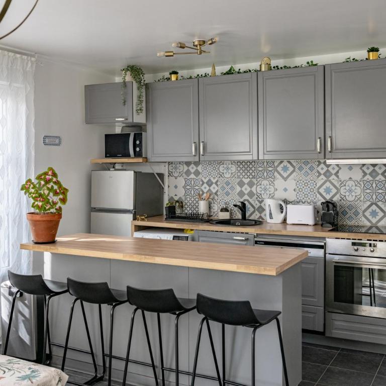 Le Victoria Garden Disneyland Paris 10 pers - Apartment mit 3 Schlafzimmern - 19