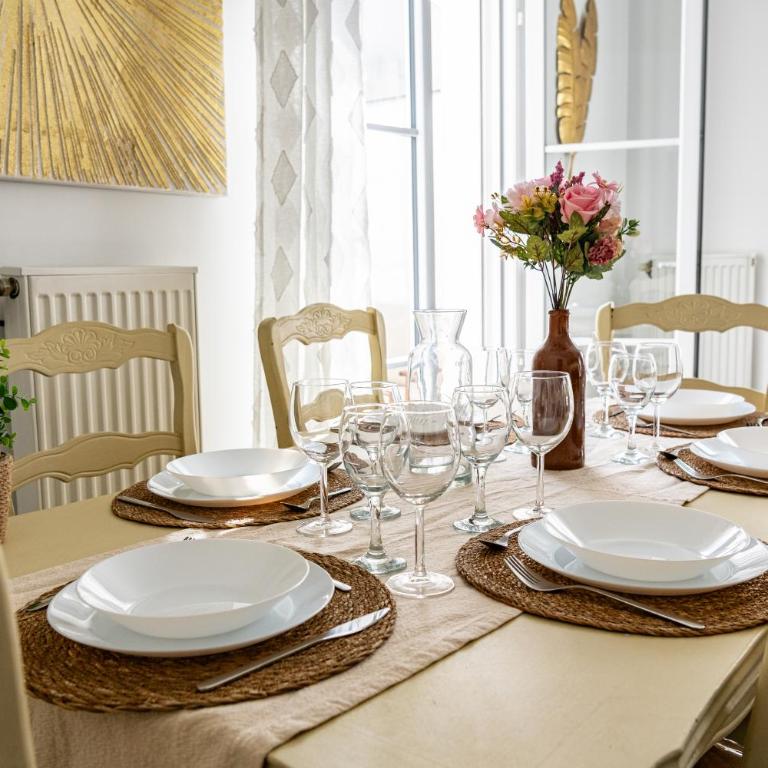 Le Victoria Garden Disneyland Paris 10 pers - Apartment mit 3 Schlafzimmern - 26