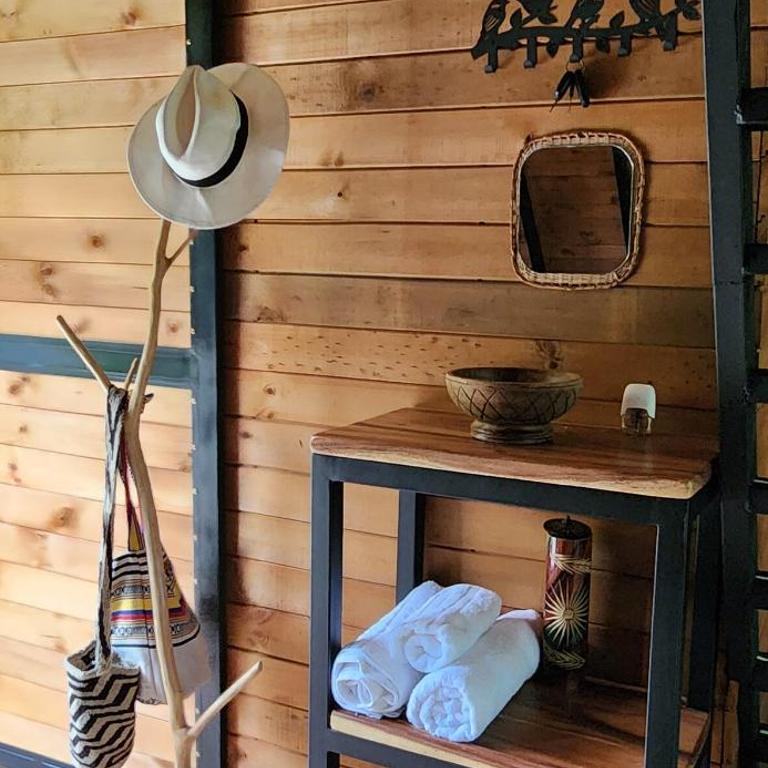 Hermosa Cabaña en Barbosa Antioquia - One-Bedroom House - 12