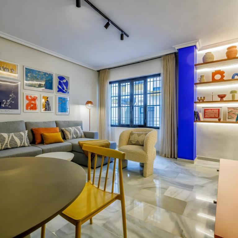 La Delicia Apartment & Centro y Parking Incluido - Apartamento de 1 dormitorio - 10