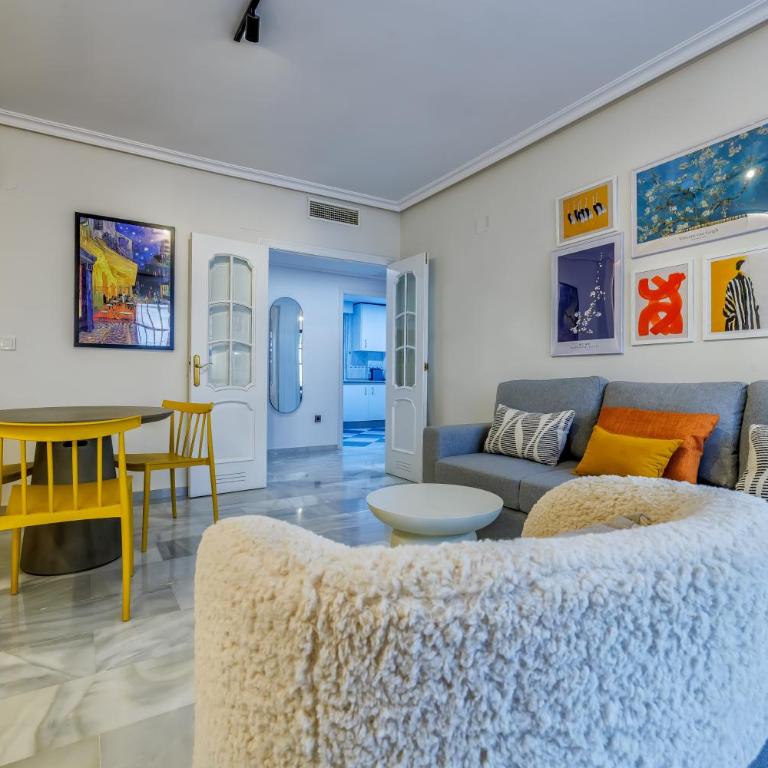 La Delicia Apartment & Centro y Parking Incluido - Apartamento de 1 dormitorio - 11
