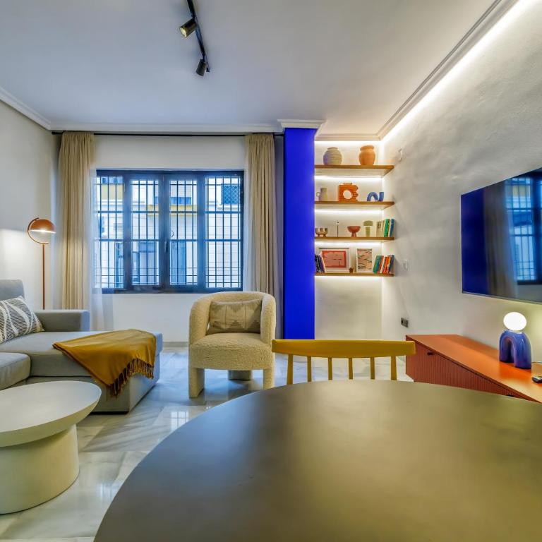 La Delicia Apartment & Centro y Parking Incluido - Apartamento de 1 dormitorio - 9