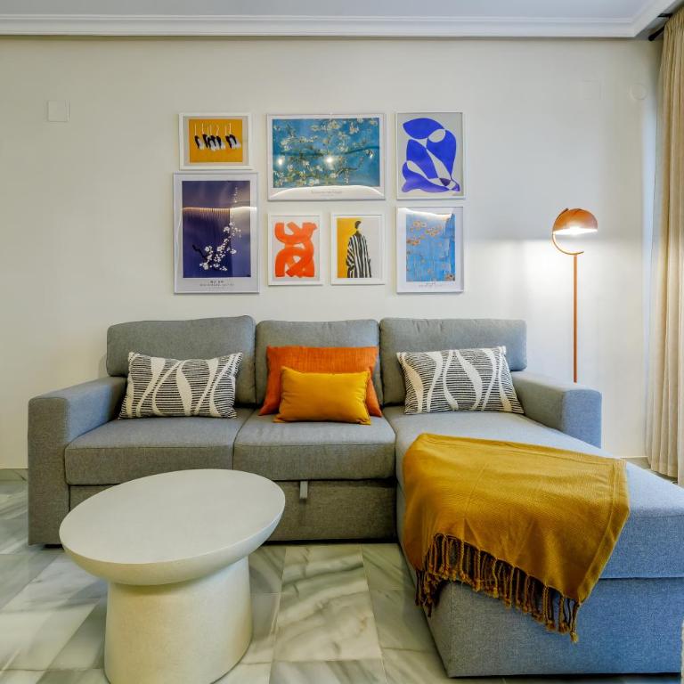 La Delicia Apartment & Centro y Parking Incluido - Apartamento de 1 dormitorio - 13