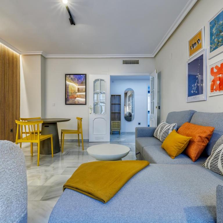 La Delicia Apartment & Centro y Parking Incluido - Apartamento de 1 dormitorio - 12