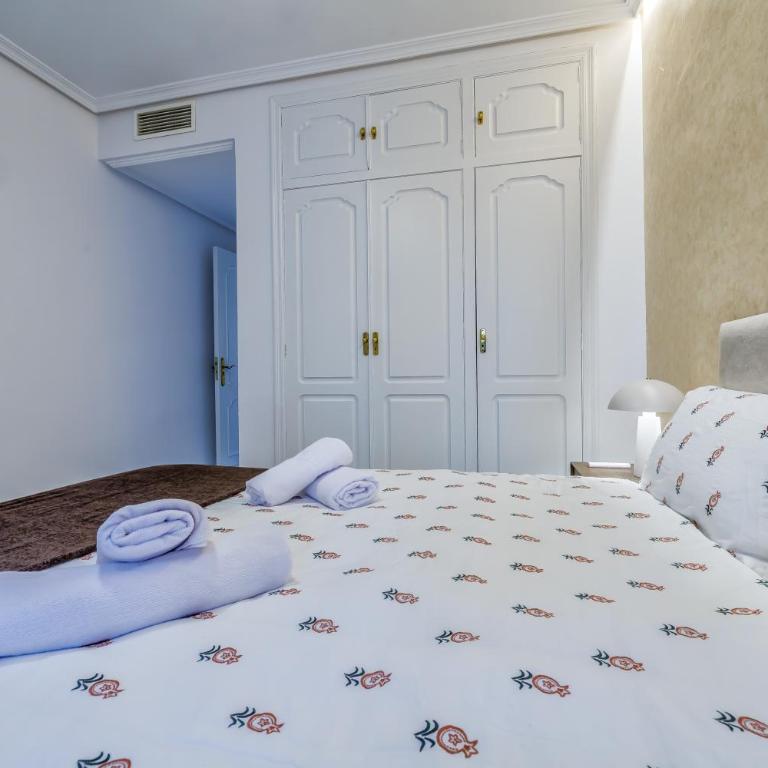 La Delicia Apartment & Centro y Parking Incluido - Apartamento de 1 dormitorio - 18