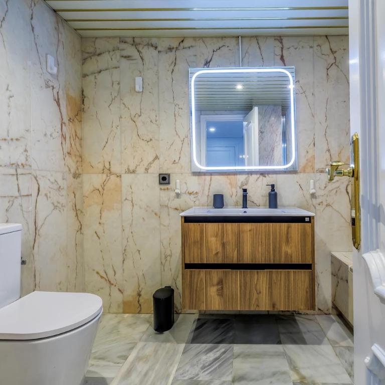 La Delicia Apartment & Centro y Parking Incluido - Apartamento de 1 dormitorio - 4