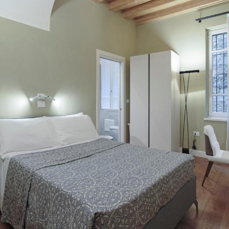 Locanda delle Mercanzie - Budget Double Room - 5
