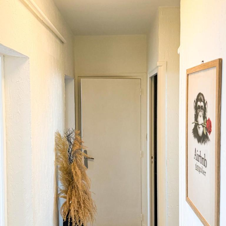 Le Singulier Appartement deux chambres - Appartement 2 Chambres - 19