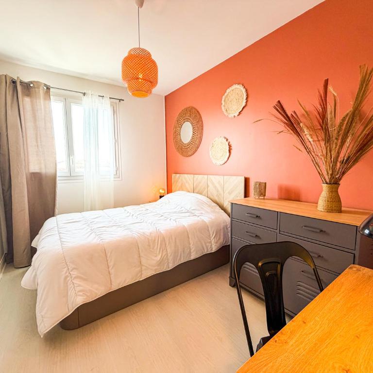 Le Singulier Appartement deux chambres - Appartement 2 Chambres - 28