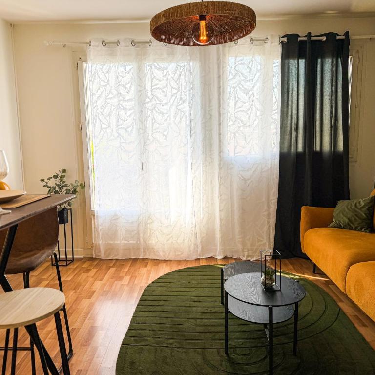 Le Singulier Appartement deux chambres - Appartement 2 Chambres - 30