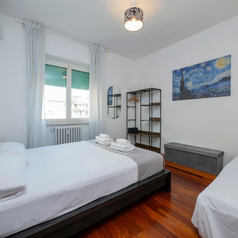 [IHost Apartment] - Bergamo 12 - Appartamento con 1 Camera da Letto - 8
