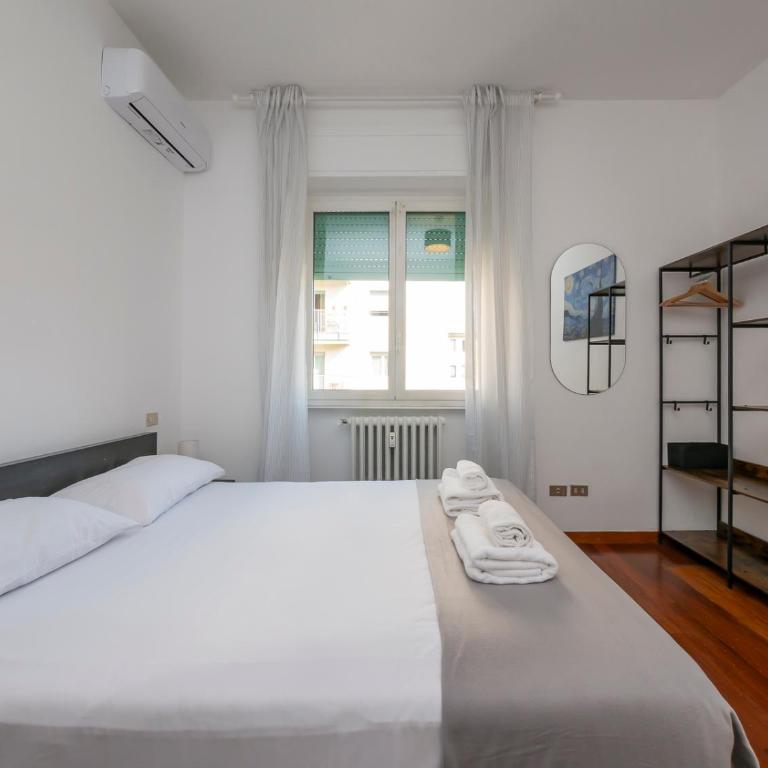 [IHost Apartment] - Bergamo 12 - Appartamento con 1 Camera da Letto - 9